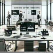 Mūsdienīgs virtuālais birojs – biznesa centrs Niederrhein Virtuāls birojs ar reprezentatīvu uzņēmuma adresi
