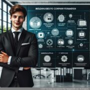 Gói thành lập công ty mô-đun cho UG và GmbH Bộ khởi nghiệp mô-đun bao gồm nhiều dịch vụ khác nhau để thành lập công ty