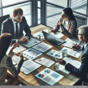 Консултантот дава совети за ефикасно формирање на GmbH