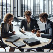 کارشناسان به یک بنیانگذار جوان در مرحله برنامه ریزی تاسیس UG توصیه می کنند