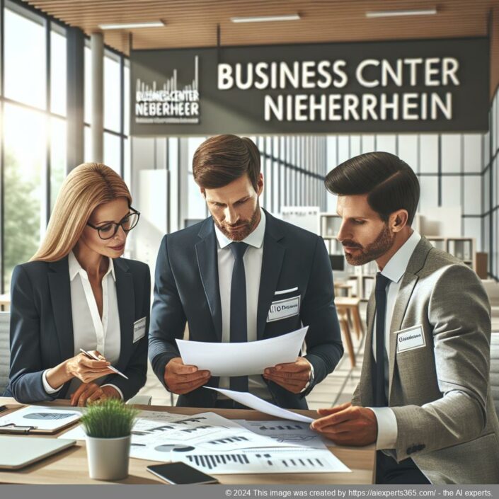 Expertenberatung bei der Erstellung eines Musterprotokolls für die UG-Gründung im Businesscenter Niederrhein