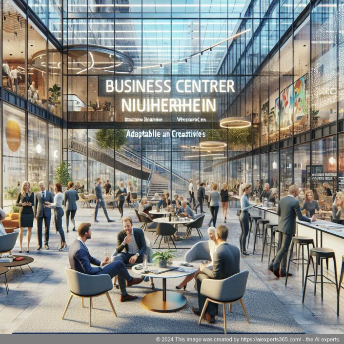 Businesscenter Niederrhein bietet optimale Bedingungen für erfolgreiche Unternehmensgründung