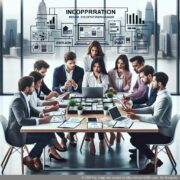 Minh họa về quy trình thành lập mô-đun cho UG & GmbH