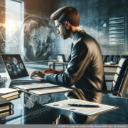 Profesjonalna reprezentacja firmy z wirtualnym adresem prowadzenia działalności w celu zwiększenia wiarygodności.