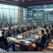 ثبت ثبت شفافیت - تأیید داده ها تصویری با موضوع ثبت ثبت شفافیت با تمرکز بر تأیید داده ها.