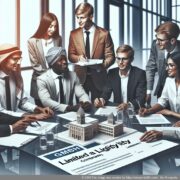 Entrepreneurs in the founding of a GmbH Important steps in establishing a GmbH: planning, partnership agreement and notarial certification.