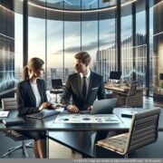 Virtuelles Büro: Kosteneffiziente Lösungen für Unternehmer mit einer ladungsfähigen Geschäftsadresse.