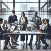 GmbHを設立するメリット 法的安全性と税金の最適化に重点を置いて GmbH を設立する利点を示すグラフィック。