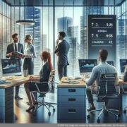 Прафесійны дзелавы адрас у сучасным офісе Прафесійны бізнес-адрас для фрылансераў: абарона прыватнасці і павышэнне даверу.