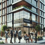 Business Center Niederrhein – Professional address for founders Professional business address in the Niederrhein Business Center as an optimal solution for company founders.