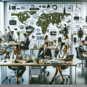 Grafika koja prikazuje prednosti virtualne poslovne adrese za poduzetnike: isplativost, profesionalna slika i zaštita privatnosti.