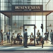 Professionelle Geschäftsadresse und Gründungsberatung UG GmbH - Der Schlüssel zum erfolgreichen Unternehmensimage.