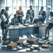 Professionelle Postannahme und Weiterleitung: Schutz der Privatsphäre für Unternehmer