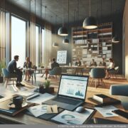 Professionelle virtuelle Geschäftsadresse für E-Commerce-Unternehmen zur Optimierung des Images und zum Schutz der Privatsphäre.