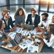 UG形成に関する戦略的アドバイス 起業会社 (UG) を設立する際の製品およびサービスのマーケティングを成功させるためのグラフィック。