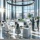 Professionelle Präsenz mit dem Business Center Niederrhein - Flexibles Arbeiten für Start-ups und Freelancer.