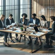 透明性登録について議論する専門家 透明性登録簿への登録に必要な手順を説明する図。