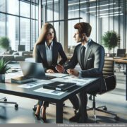 Profesionální obchodní adresa prostřednictvím virtuální kanceláře pro posílení vaší online přítomnosti.