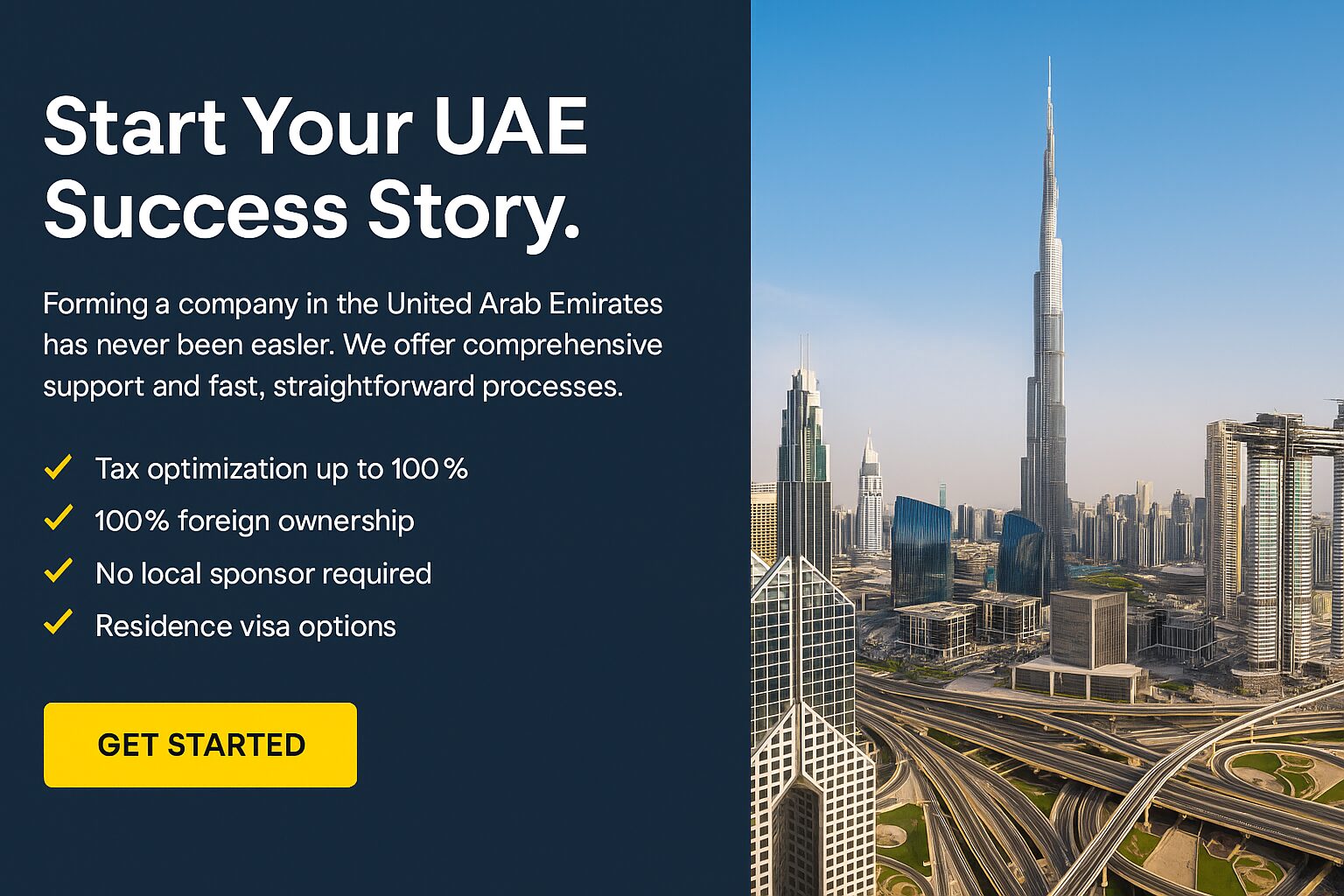 Firmengründung in Dubai