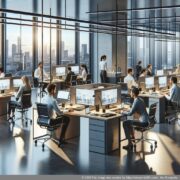 Virtualus biuras Niederrhein verslo centre: profesionali vieta su patogiu verslo adresu.