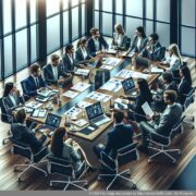 نموداری که مزایای ثبت نام در دفتر ثبت شفافیت را با تمرکز بر آدرس‌های مجازی کسب و کار نشان می‌دهد.