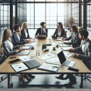 خدمات اداری حرفه‌ای برای راه‌اندازی سریع یک آدرس تجاری قابل استفاده.