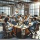 Virtuelles Büro: Professionelle Geschäftsadresse mieten für flexible Arbeitsmodelle.