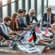 Entreprenører i Niederrhein Business Center Profesjonell støtte med bedriftsregistrering i Niederrhein forretningssenter.