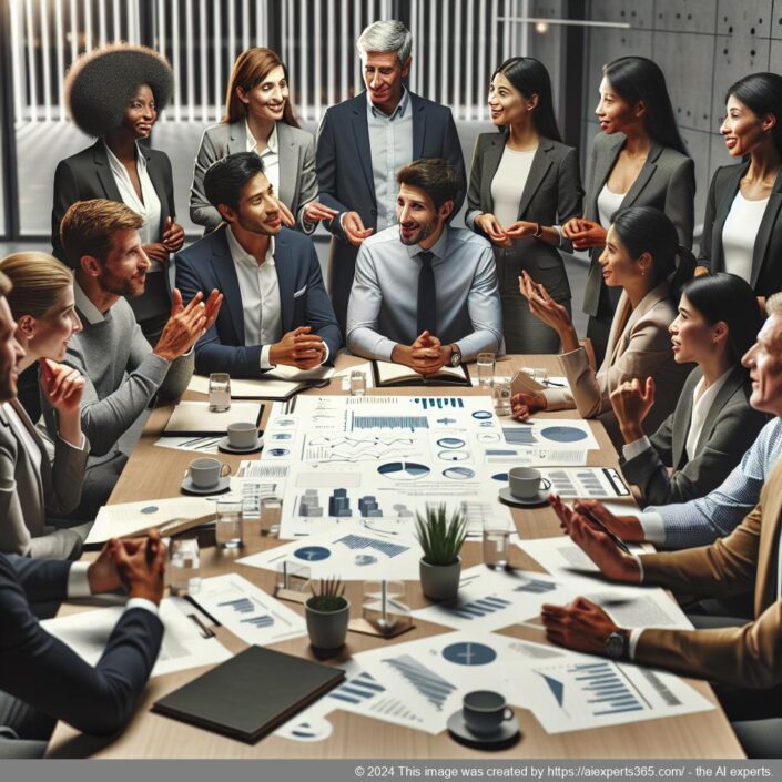 Графіка для паспяховага стварэння GmbH з сімваламі для планавання, юрыдычных дакументаў і каманднай працы.