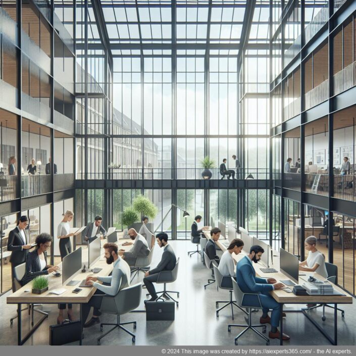 Розныя офісныя адрасы на Ніжнім Рэйне - традыцыйныя офісы, каворкінг-прасторы і віртуальныя адрасы