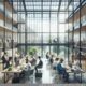 Vielfältige Bürostandorte am Niederrhein - Klassische Büros, Co-Working-Spaces und virtuelle Adressen