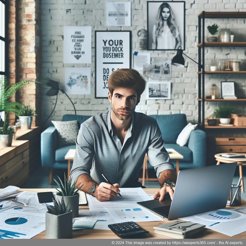 Ein deutscher Unternehmer plant seine nebenberufliche Unternehmensgründung einer UG.