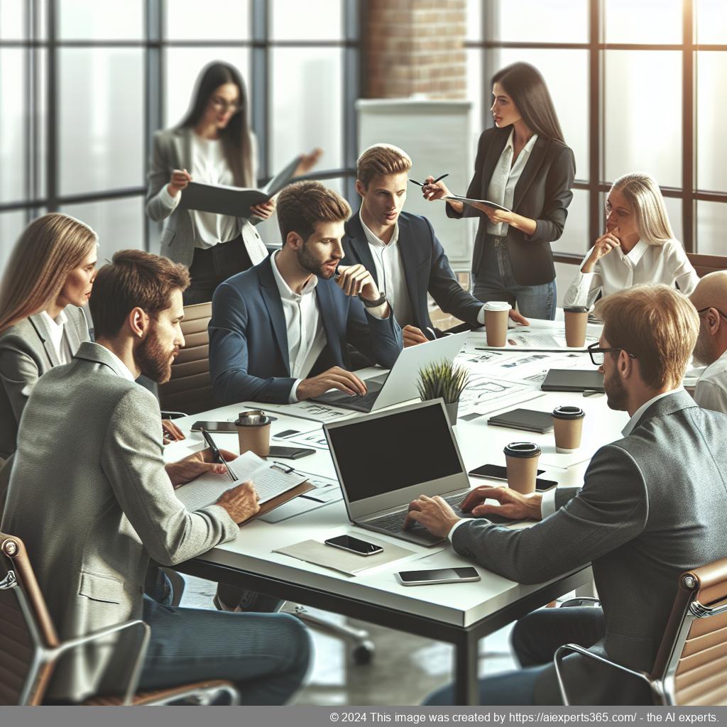 Professionelle Beratung zur GmbH-Gründung im Businesscenter Niederrhein in Krefeld.