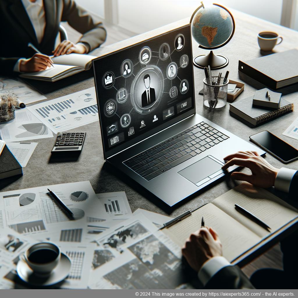 Grafik zur Darstellung der Vorteile einer virtuellen Firmenadresse für Unternehmen.