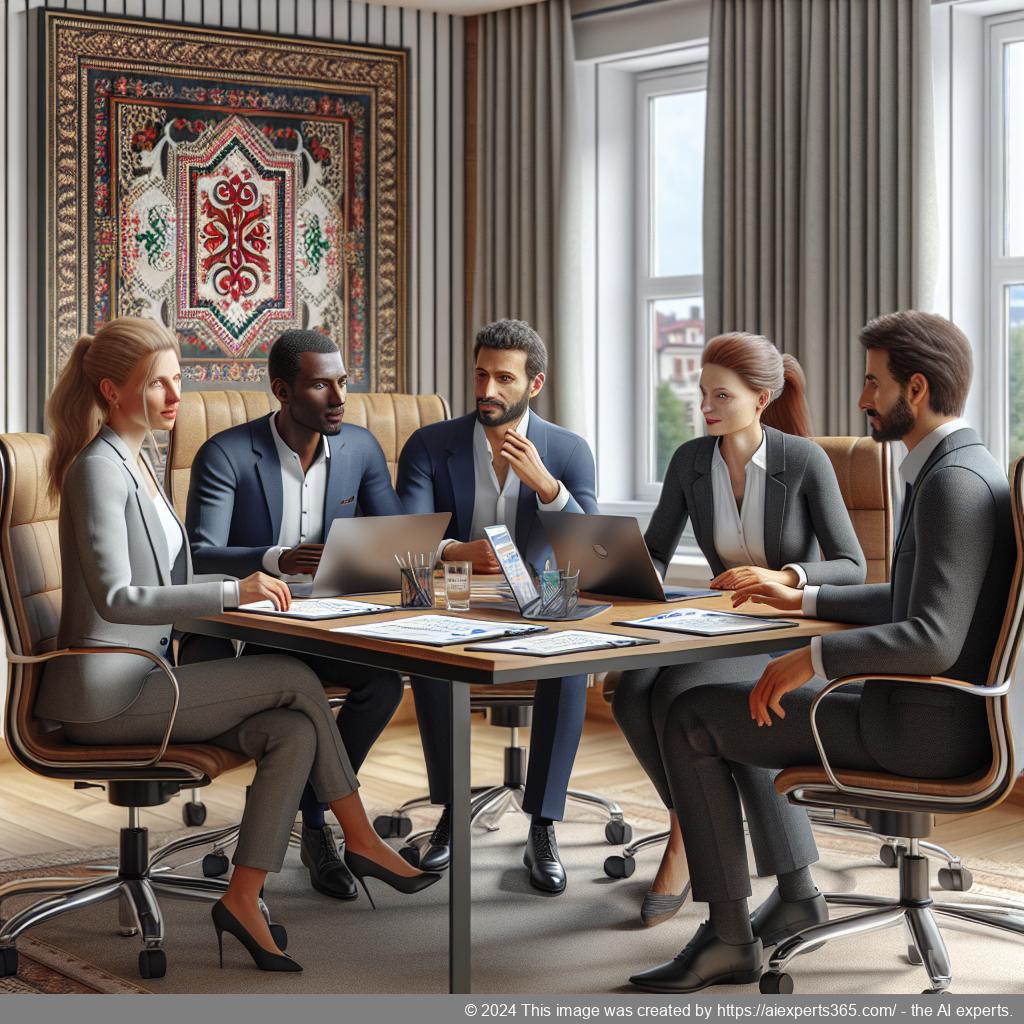 Grafik zur Unternehmensgründung in Bulgarien mit Fokus auf steuerliche Vorteile und rechtliche Rahmenbedingungen.