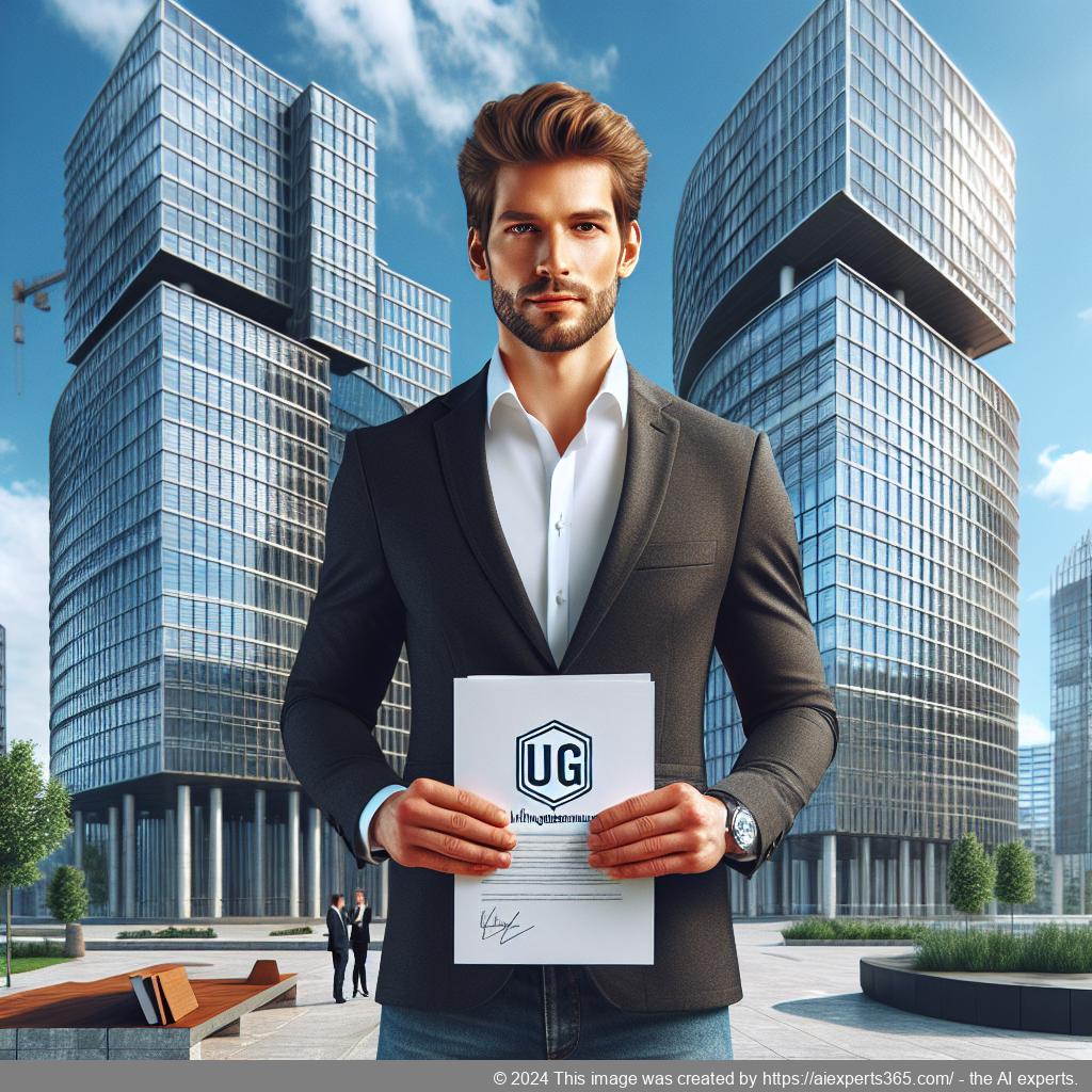 Erfolgreiche Gründung einer UG haftungsbeschränkt mit Unterstützung durch das Businesscenter Niederrhein