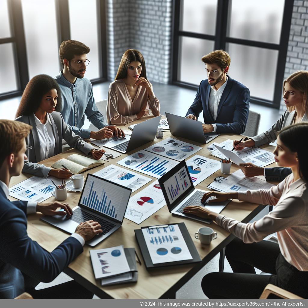 Professionelle Unterstützung durch Gründungsberatung bei der Erstellung von Businessplänen.