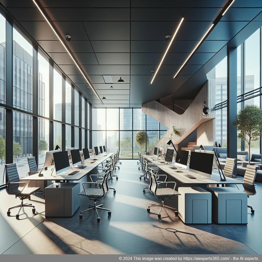 Virtuelles Büro am Niederrhein mit professioneller Infrastruktur