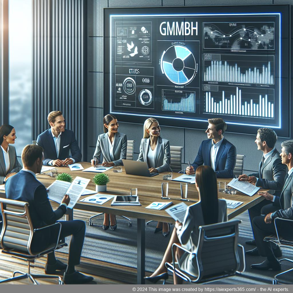 Schritte zur Gründung einer GmbH mit Fokus auf Ethik und Unternehmenswerten