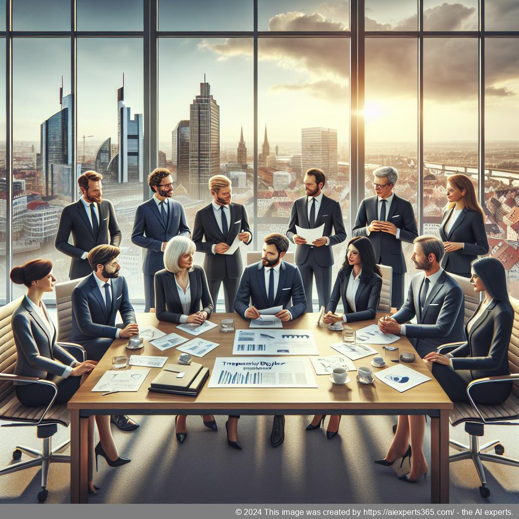 Grafik zum Thema Transparenzregister für Gesellschaften bürgerlichen Rechts (GbRs), zeigt Symbole für Rechtssicherheit und Unternehmensverantwortung.