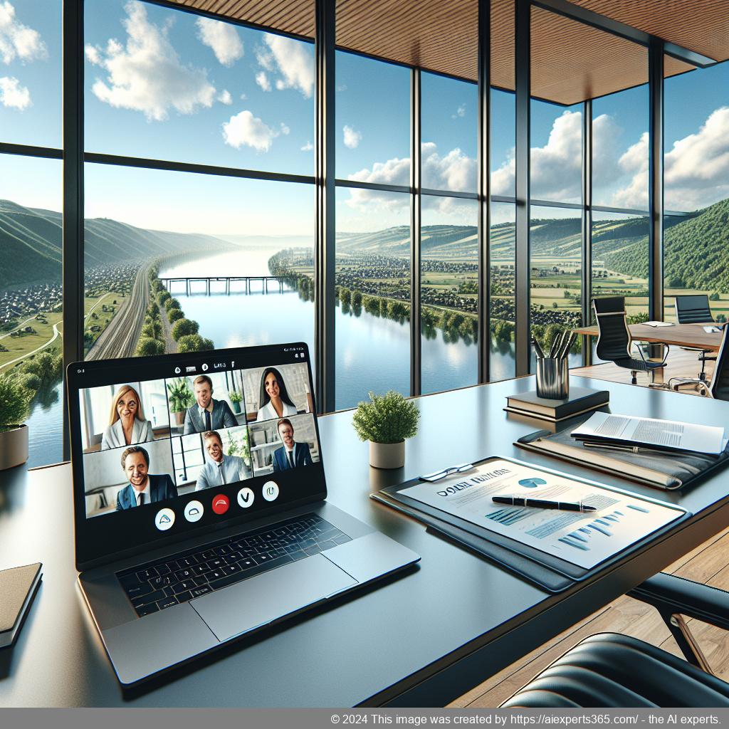 Professionelles virtuelles Büro am Niederrhein mit flexiblen Mietmodellen zur Unterstützung von Gründern.