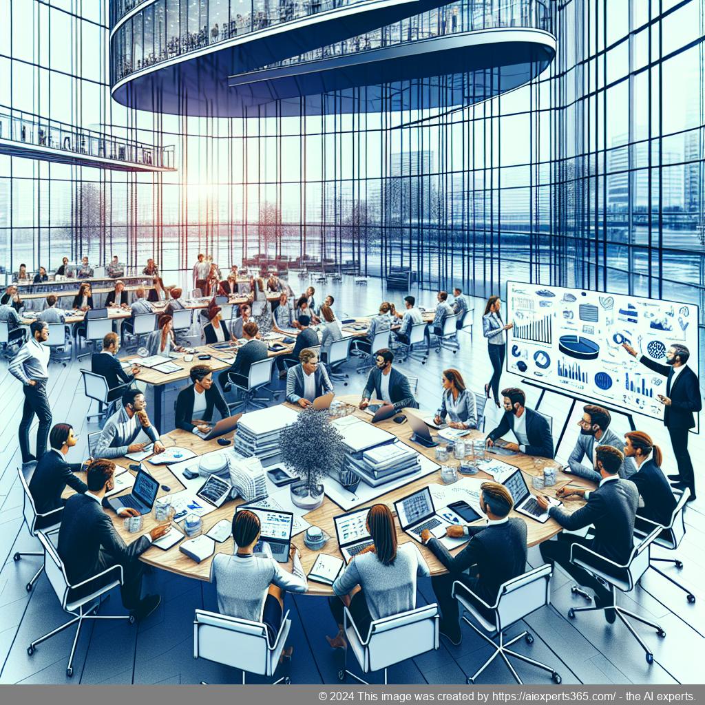 Interaktiver Workshop für Gründer im Business Center Niederrhein mit Fokus auf Gründungsberatung