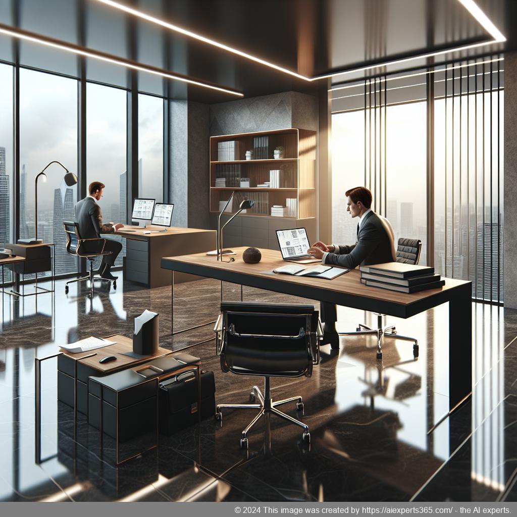 Virtuelles Büro: Professionelle Firmenanschrift mieten für moderne Unternehmer.