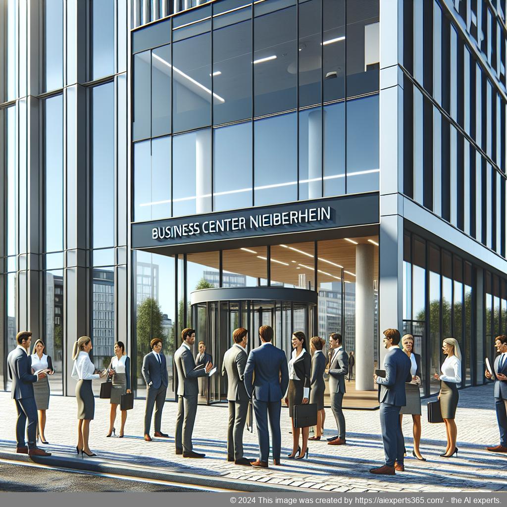 Professionelle Geschäftsadresse mieten in Krefeld für Unternehmer