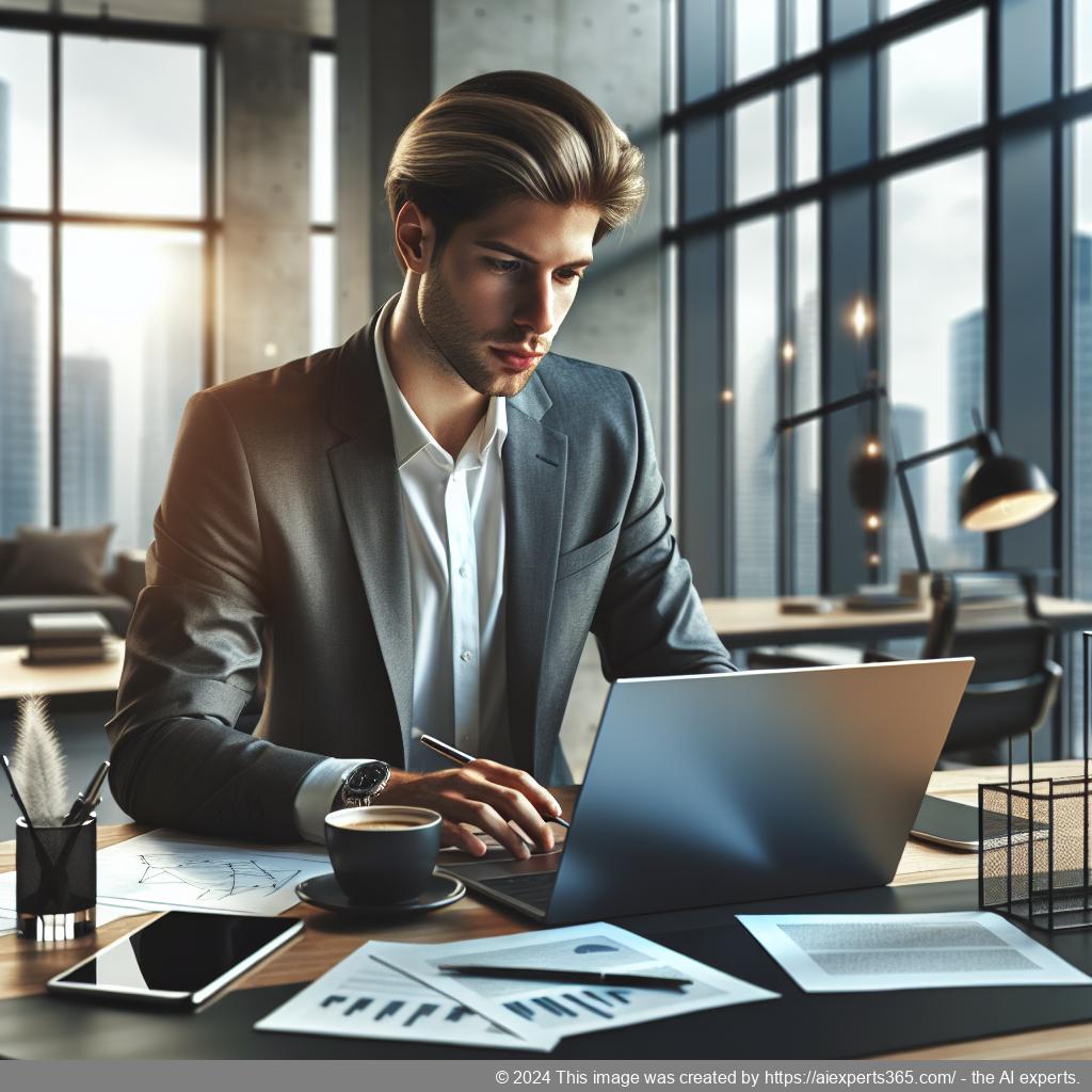 Grafik zur Darstellung der Vorteile einer virtuellen Geschäftsadresse für Unternehmer mit Fokus auf Firmensitz.