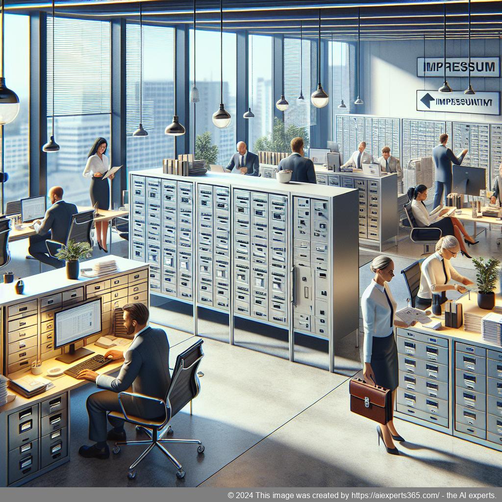 Grafik zum Thema effektiver Adressschutz für Unternehmen mit Fokus auf Datenschutz und Impressum.