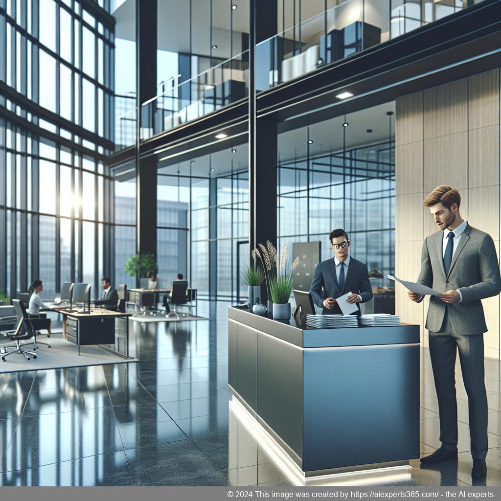 Professionelle Geschäftsadresse mieten inklusive Impressum im Business Center Niederrhein.