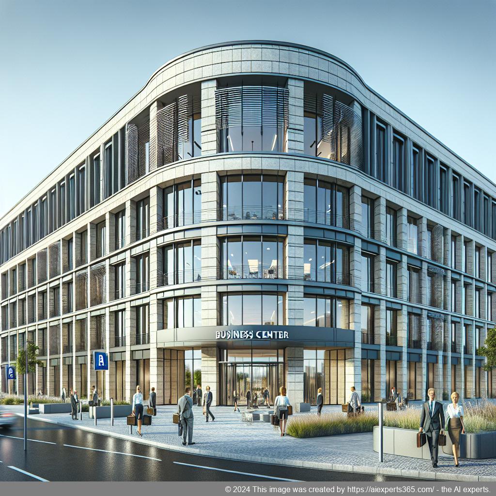 Professionelle Geschäftsadresse mieten am Niederrhein im Business Center.