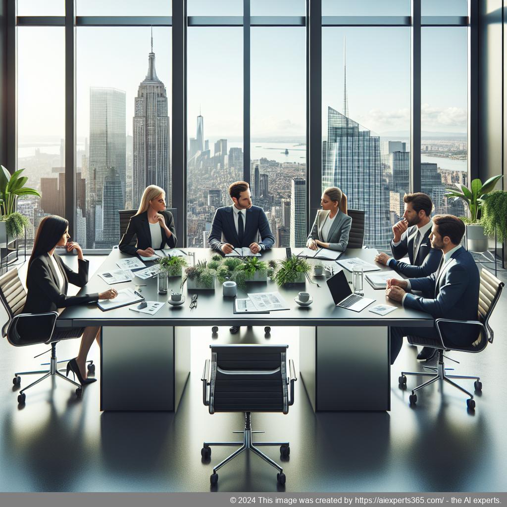 Experten beraten angehende Unternehmer bei der Planung ihrer GmbH