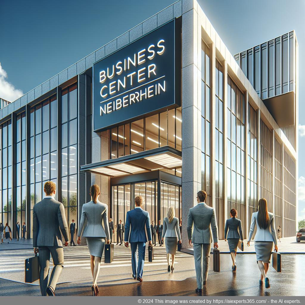 Business-Center-Niederrhein bietet flexible Mietoptionen für Adressen und Impressum